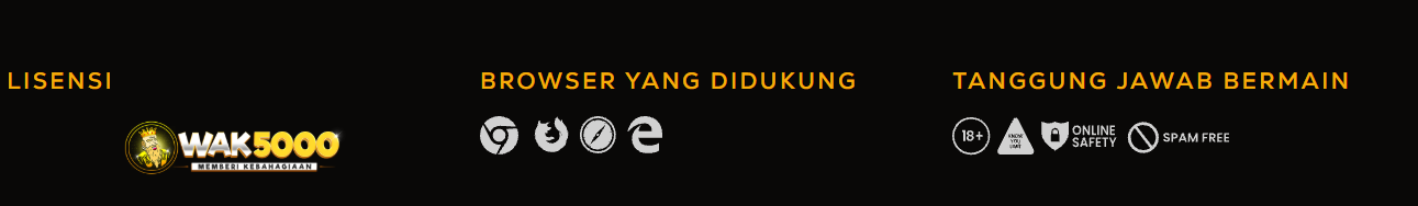 Promosi WAK5000